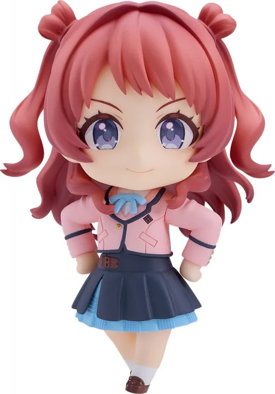 (Action Figure) Gakuen The Idolmaster Nendoroid Saki Hanami