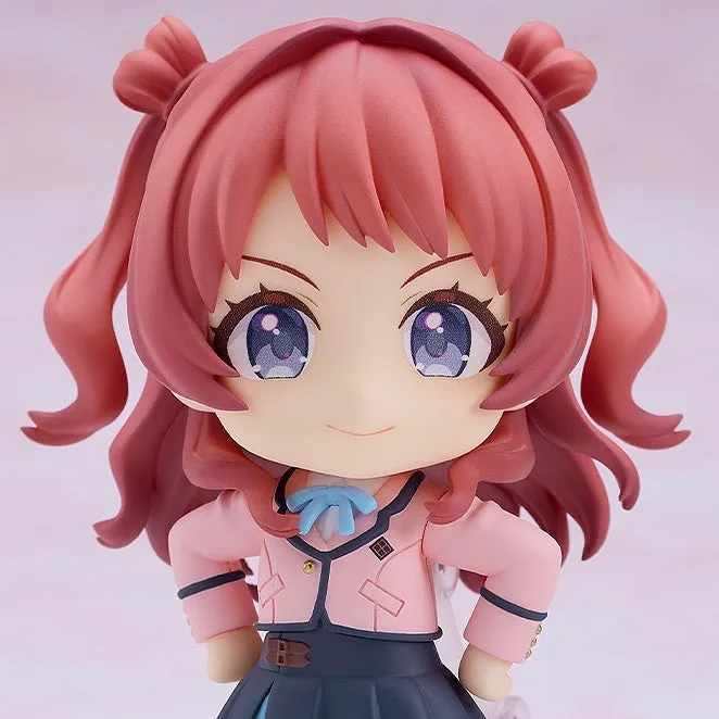 (Action Figure) Gakuen The Idolmaster Nendoroid Saki Hanami