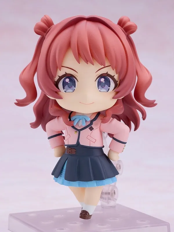 (Action Figure) Gakuen The Idolmaster Nendoroid Saki Hanami