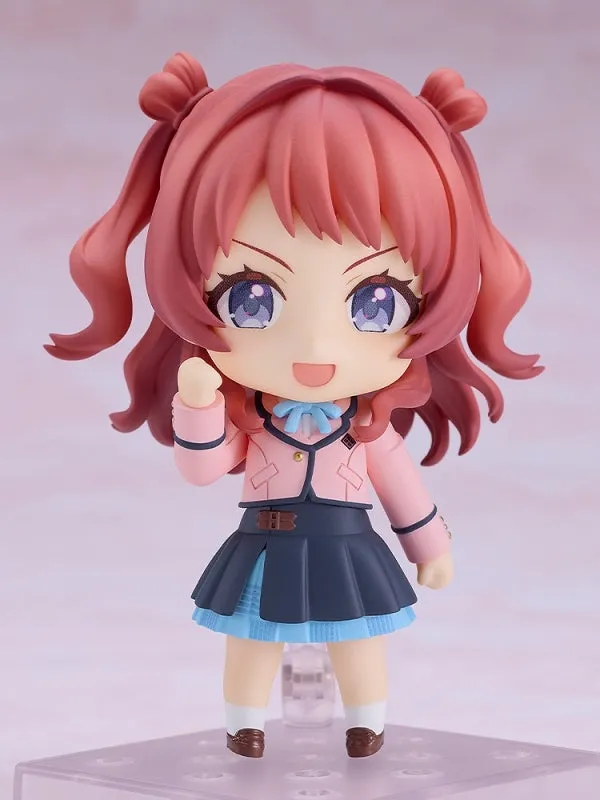 (Action Figure) Gakuen The Idolmaster Nendoroid Saki Hanami