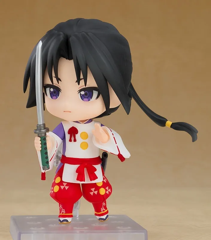 (Action Figure) The Elusive Samurai Anime Series Nendoroid Tokiyuki Hojo