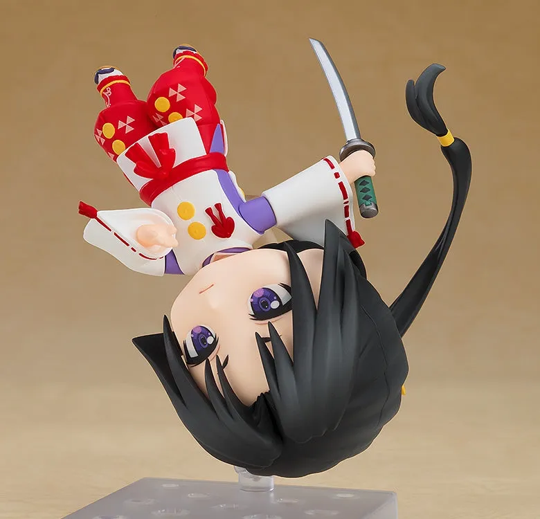 (Action Figure) The Elusive Samurai Anime Series Nendoroid Tokiyuki Hojo