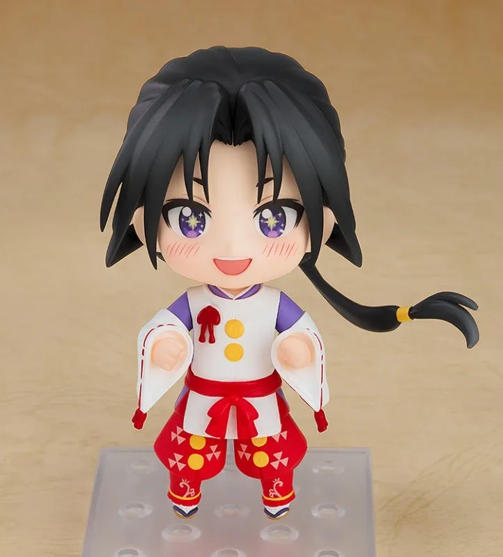 (Action Figure) The Elusive Samurai Anime Series Nendoroid Tokiyuki Hojo