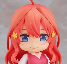 (Action Figure) The Quintessential Quintuplets Movie Nendoroid Swacchao! Itsuki Nakano [Clearance Sale Item]