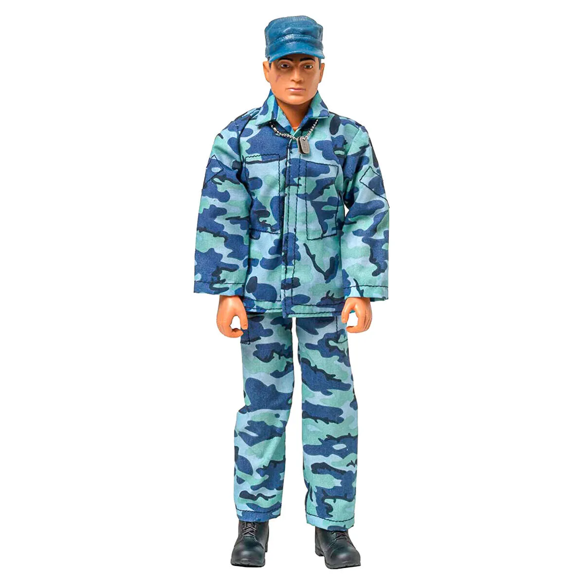 Action Man Marine Ops Figure Special Edition