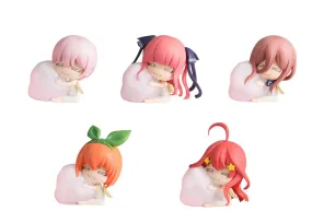 AForce Dragon Horse The Quintessential Quintuplets Season 2 Trading Figures Box Set of 6