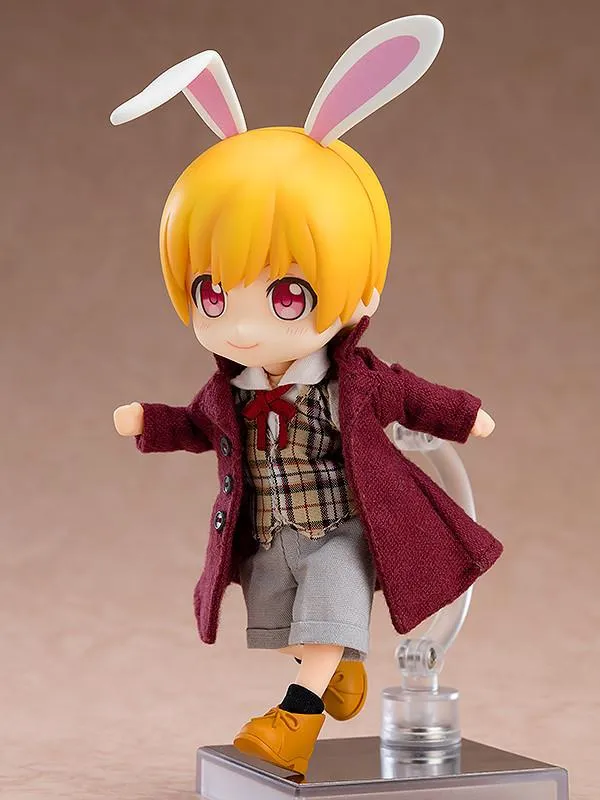 Alice in Wonderland: White Rabbit Nendoroid Doll