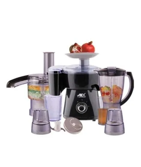 Anex Kitchen Robot Titanium Blade AG-3153B