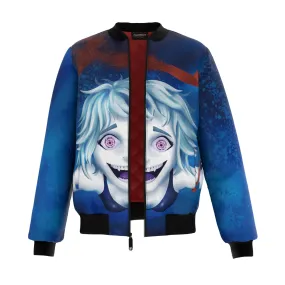 Anime Kyoki Bomber Jacket