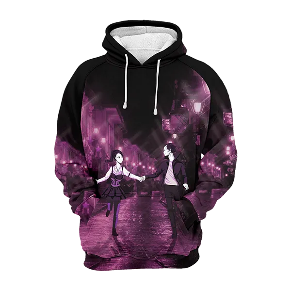 Anime Rabusutori Hoodie