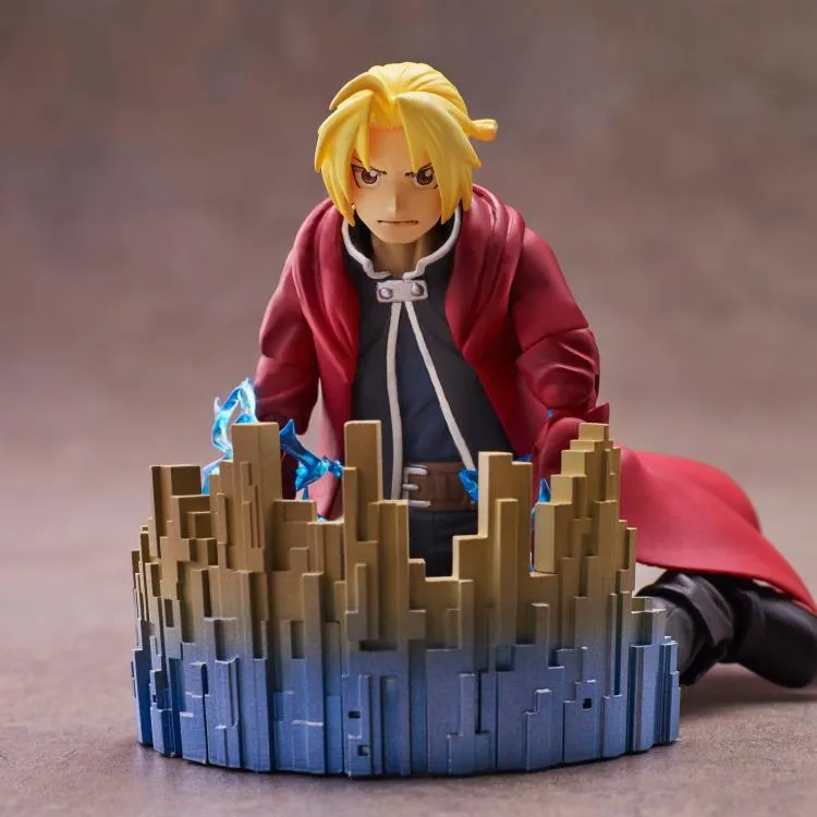 ANIPLEX BUZZmod FULLMETAL ALCHEMIST: BROTHERHOOD Edward Elric 1/12 scale action figure