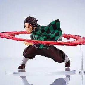 ANIPLEX ConoFig Demon Slayer: Kimetsu no Yaiba Tanjiro Kamado Figure