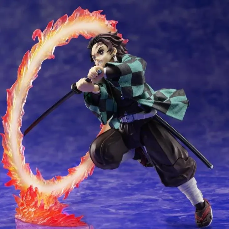 ANIPLEX Demon Slayer: Kimetsu no Yaiba BUZZmod. Tanjiro Kamado 1/12 scale action figure