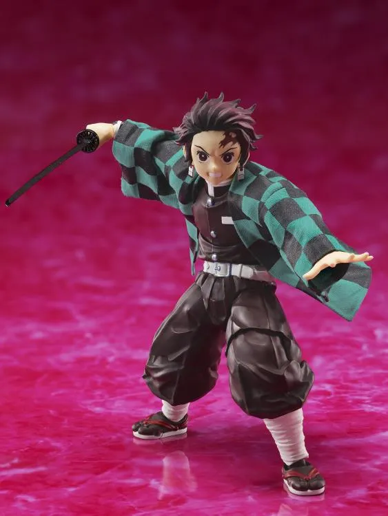 ANIPLEX Demon Slayer: Kimetsu no Yaiba BUZZmod. Tanjiro Kamado 1/12 scale action figure