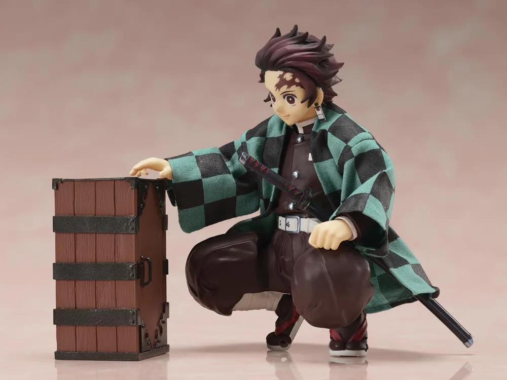 ANIPLEX Demon Slayer: Kimetsu no Yaiba BUZZmod. Tanjiro Kamado 1/12 scale action figure