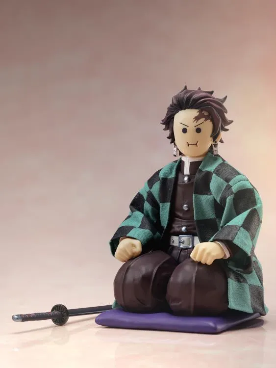 ANIPLEX Demon Slayer: Kimetsu no Yaiba BUZZmod. Tanjiro Kamado 1/12 scale action figure