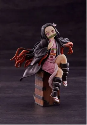 ANIPLEX Demon Slayer Kimetsu no Yaiba Nezuko Kamado 1/8 PVC Figure NEW