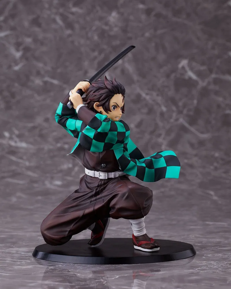 Aniplex DEMON SLAYER: KIMETSU NO YAIBA TANJIRO KAMADO 1/8 SCALE FIGURE [STANDARD VERSION]