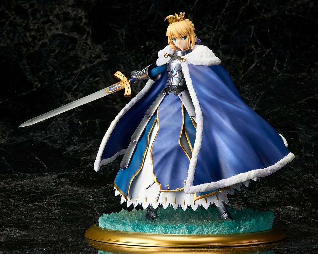 ANIPLEX Fate/Grand Order Saber Altria Pendragon Deluxe Edition