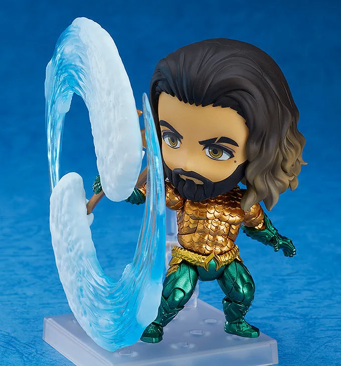 Aquaman Nendoroid Aquaman Hero's Edition