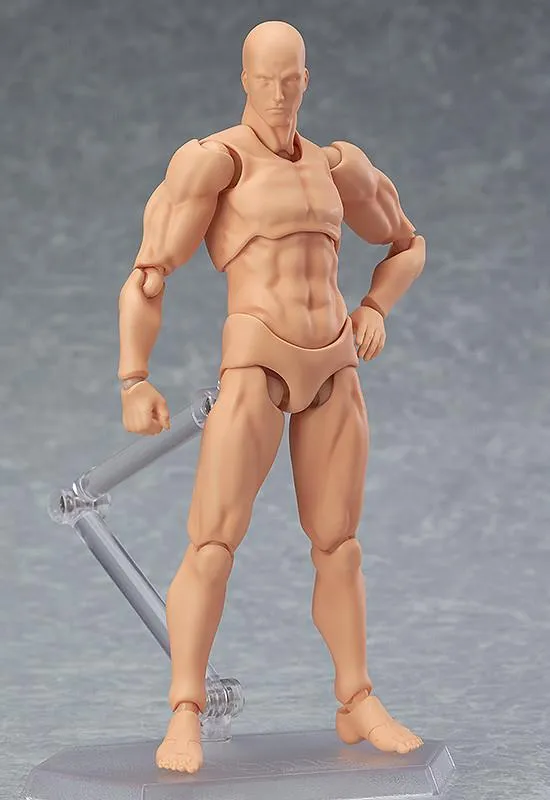 Archetype: He - Flesh Colour Figma