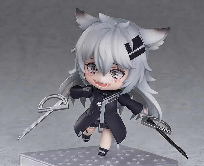 Arknights: 1598 Lappland Nendoroid