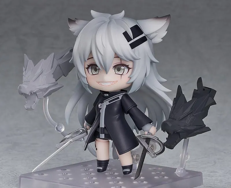 Arknights: 1598 Lappland Nendoroid