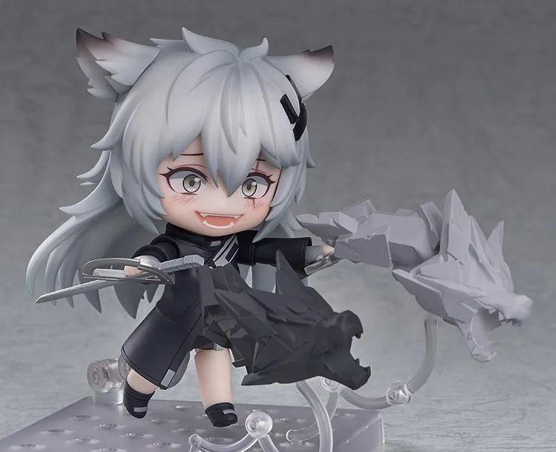 Arknights: 1598 Lappland Nendoroid