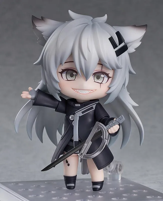 Arknights: 1598 Lappland Nendoroid