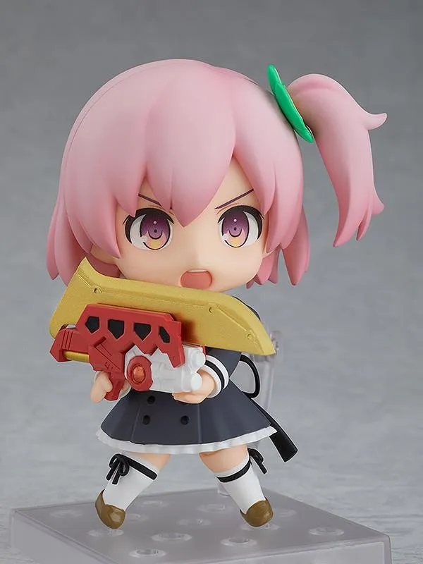 Assault Lily Bouquet: 1513 Riri Hitotsuyanagi Nendoroid