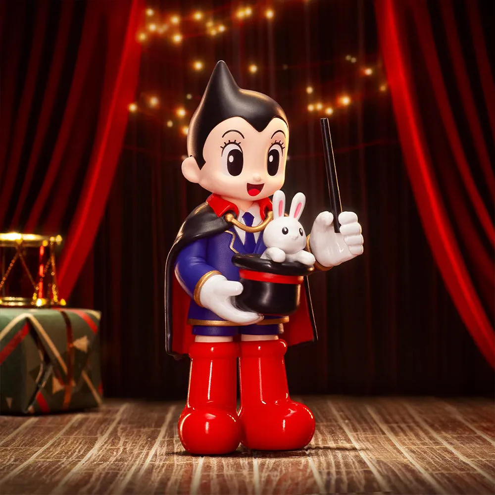 Astro Boy Diverse Life Series Figures