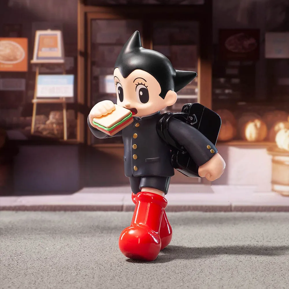 Astro Boy Diverse Life Series Figures