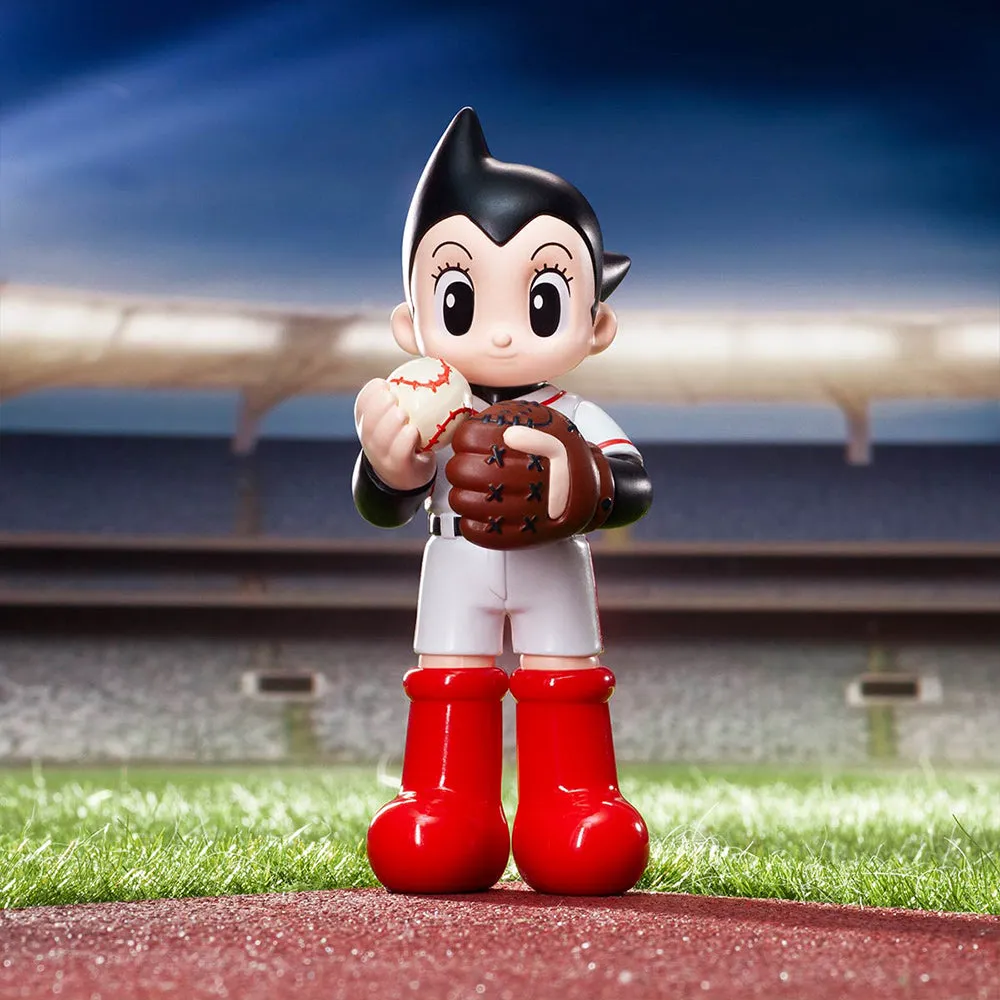 Astro Boy Diverse Life Series Figures