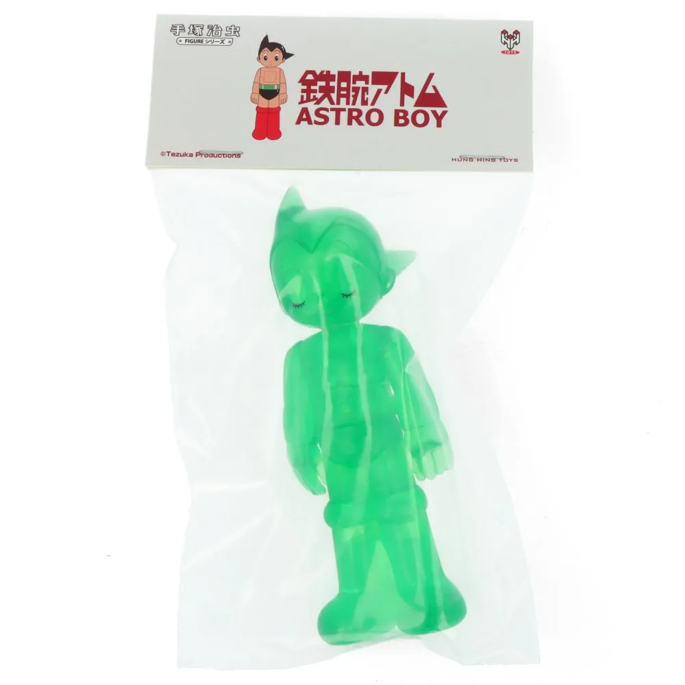 Astro Boy PVC Soda Green Closed Eyes vers.