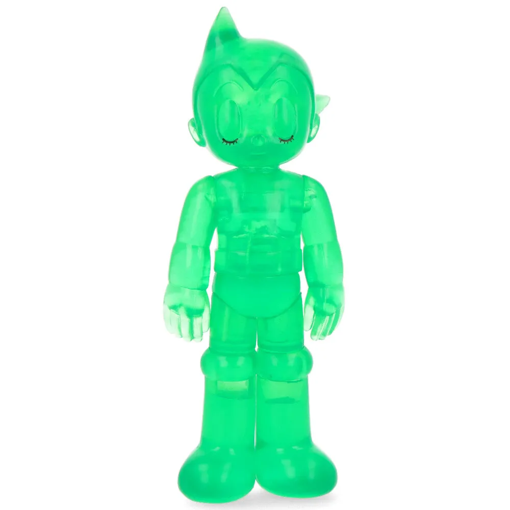 Astro Boy PVC Soda Green Closed Eyes vers.