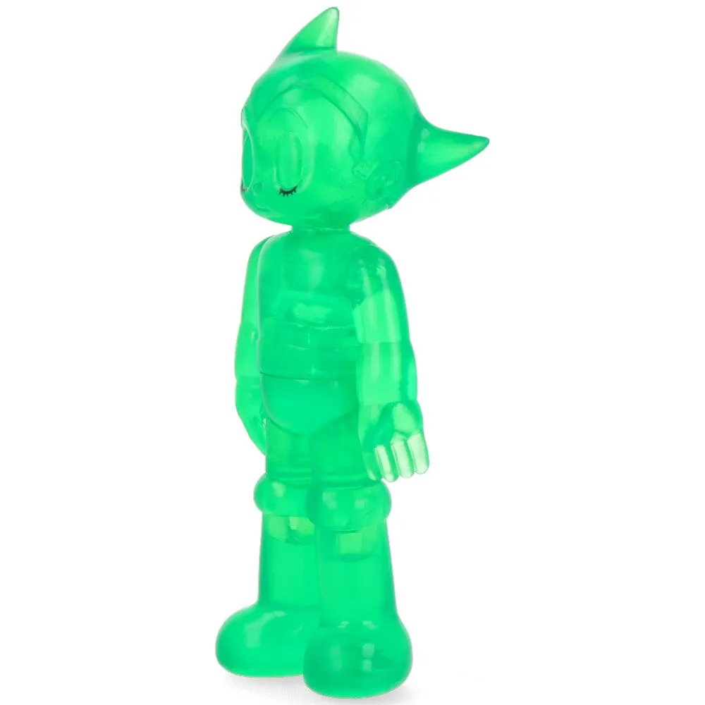 Astro Boy PVC Soda Green Closed Eyes vers.