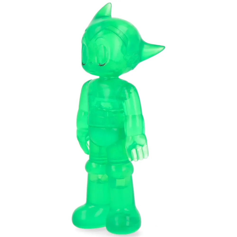 Astro Boy PVC Soda Green Closed Eyes vers.