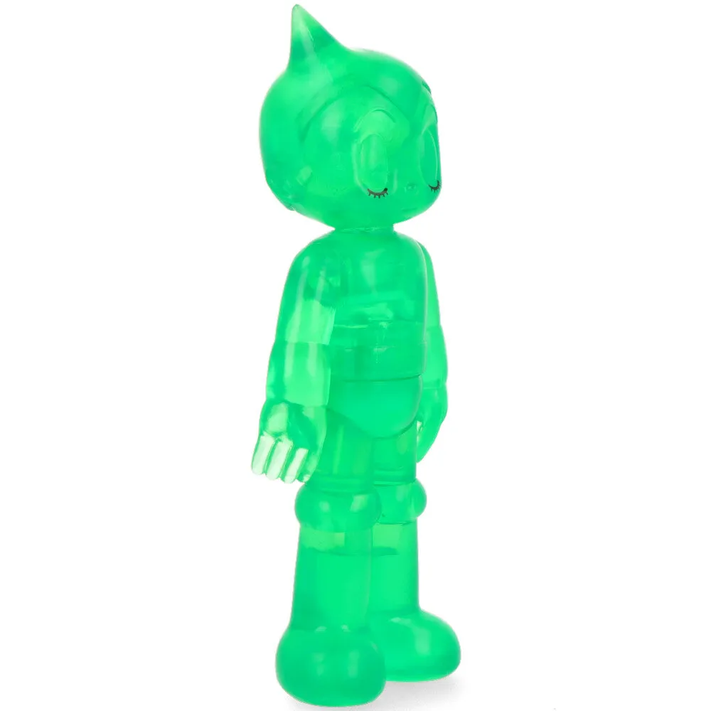 Astro Boy PVC Soda Green Closed Eyes vers.