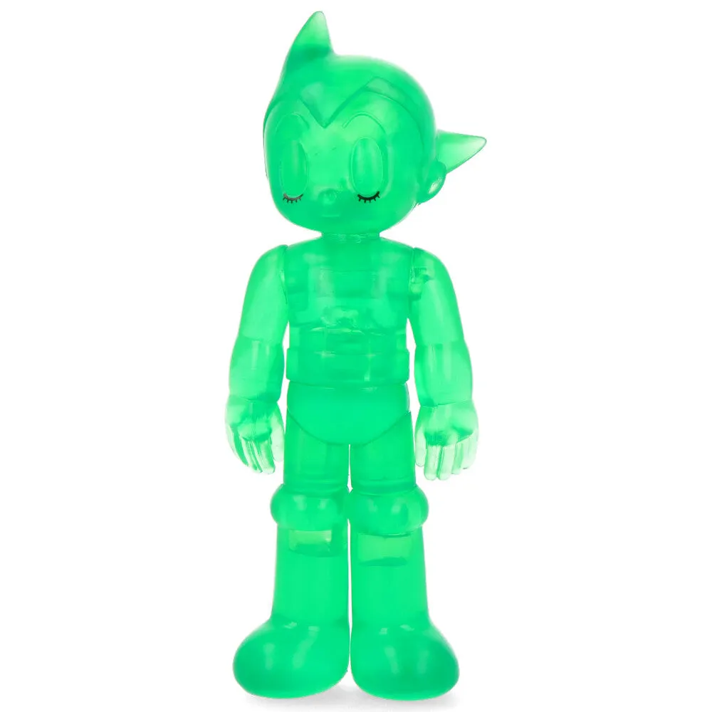 Astro Boy PVC Soda Green Closed Eyes vers.