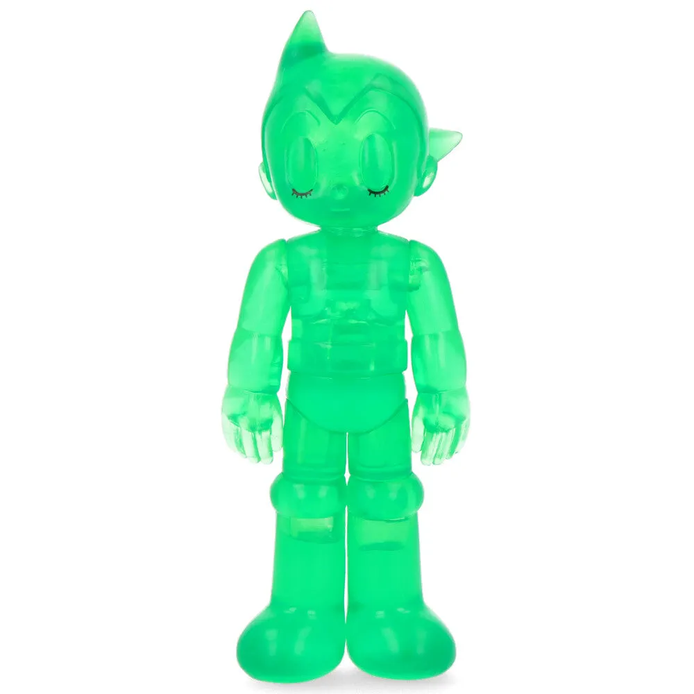 Astro Boy PVC Soda Green Closed Eyes vers.