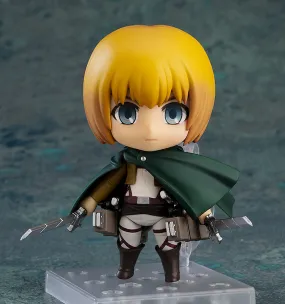 Attack on Titan: 1382 Armin Arlert Survey Corps Ver. Nendoroid