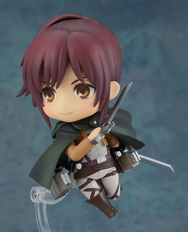 Attack on Titan: 1384 Sasha Braus Nendoroid