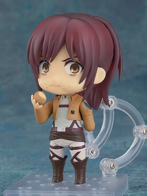 Attack on Titan: 1384 Sasha Braus Nendoroid