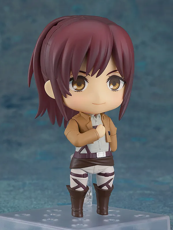 Attack on Titan: 1384 Sasha Braus Nendoroid