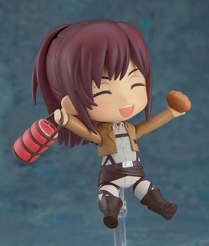 Attack on Titan: 1384 Sasha Braus Nendoroid