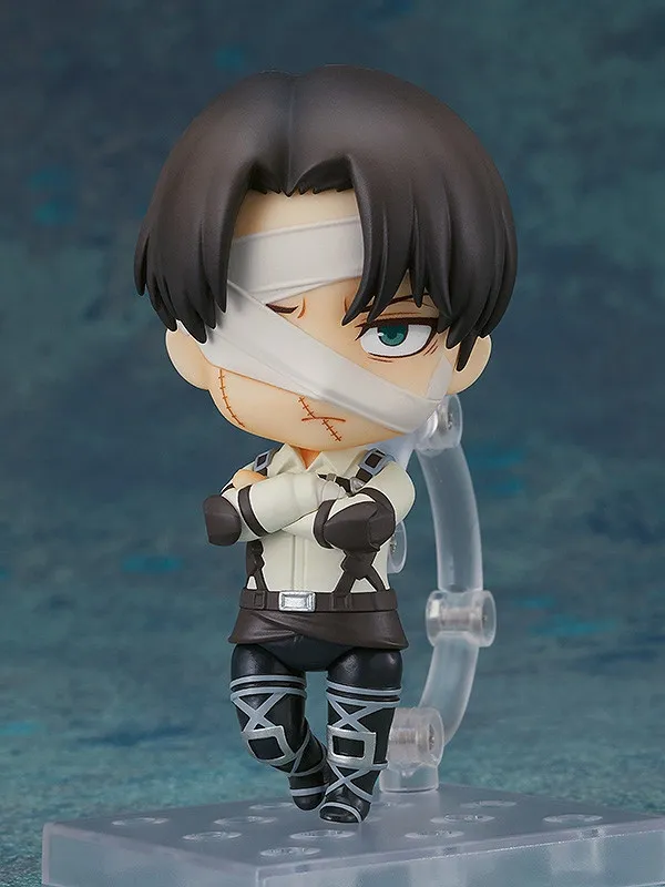 Attack on Titan: 2002 Levi Ackerman Final Season Ver. Nendoroid