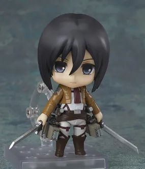 Attack on Titan: 365 Mikasa Ackerman Nendoroid