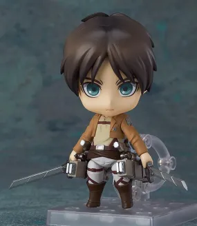 Attack on Titan: 375 Eren Yeager Nendoroid