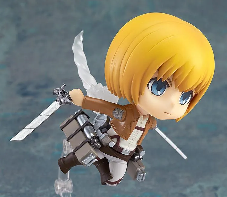 Attack on Titan: 435 Armin Arlert Nendoroid