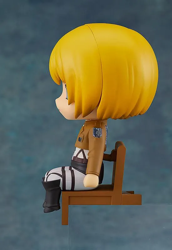 Attack on Titan: Armin Arlert Nendoroid Swacchao!